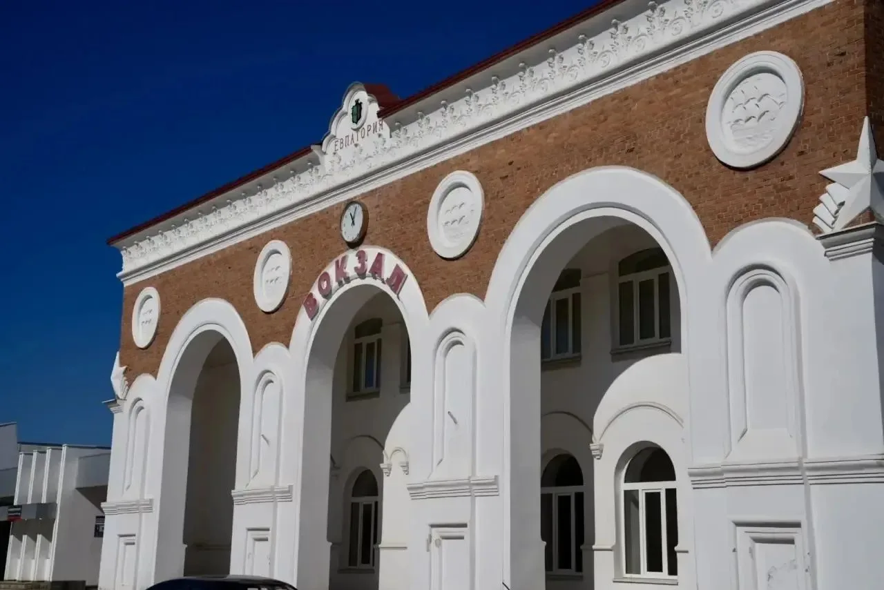 Сегодня провели совещание по вопросам предстоящего благоустройства Привокзальной площад...