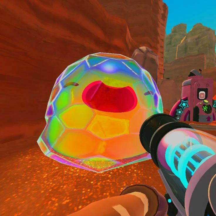 Авы slime rancher😎
