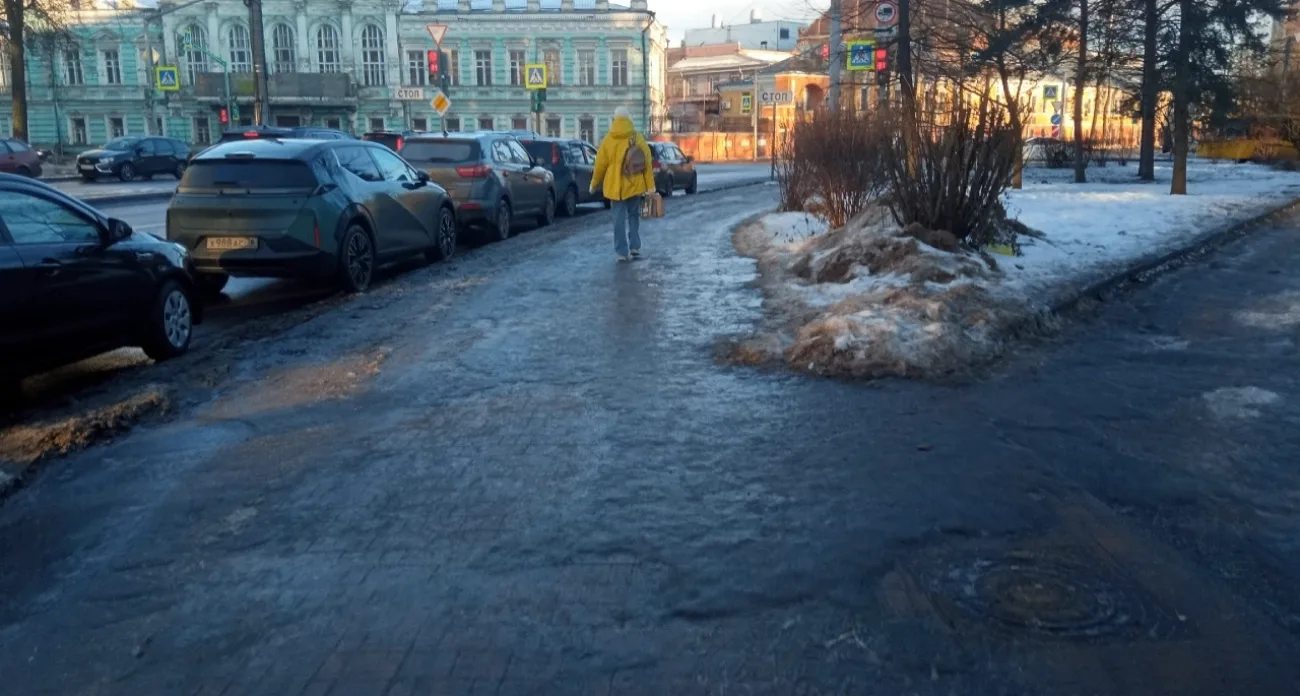В Ярославле не будут застраивать проспект Октября в районе Табачки  Фото: Про Город. Автор: Фёдор Гр