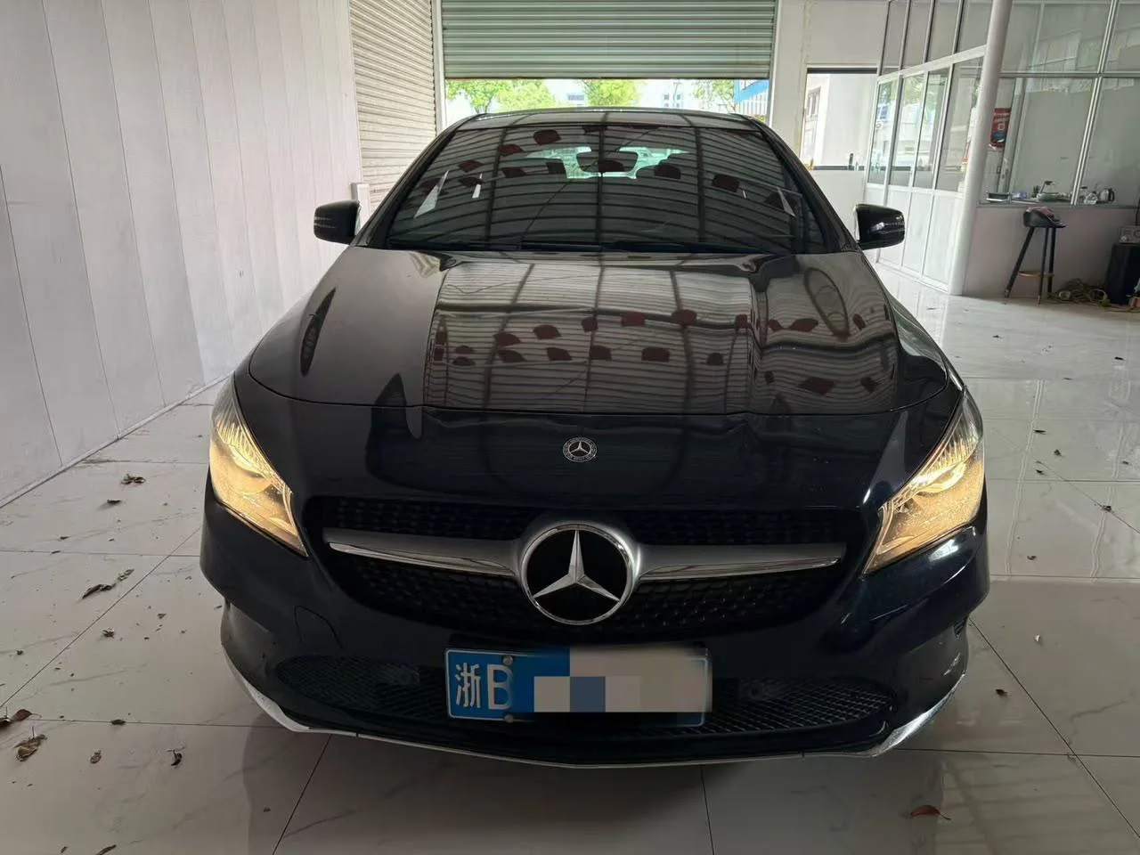 ⚡️Свежие выкупленные авто уже на нашей парковке в приграничном Китае !