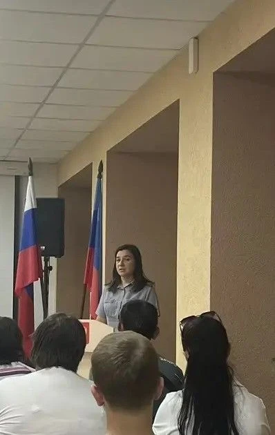 Правовая грамотность — основа крепкой семьи

В рамках Всероссийской недели правовой помощи по вопрос