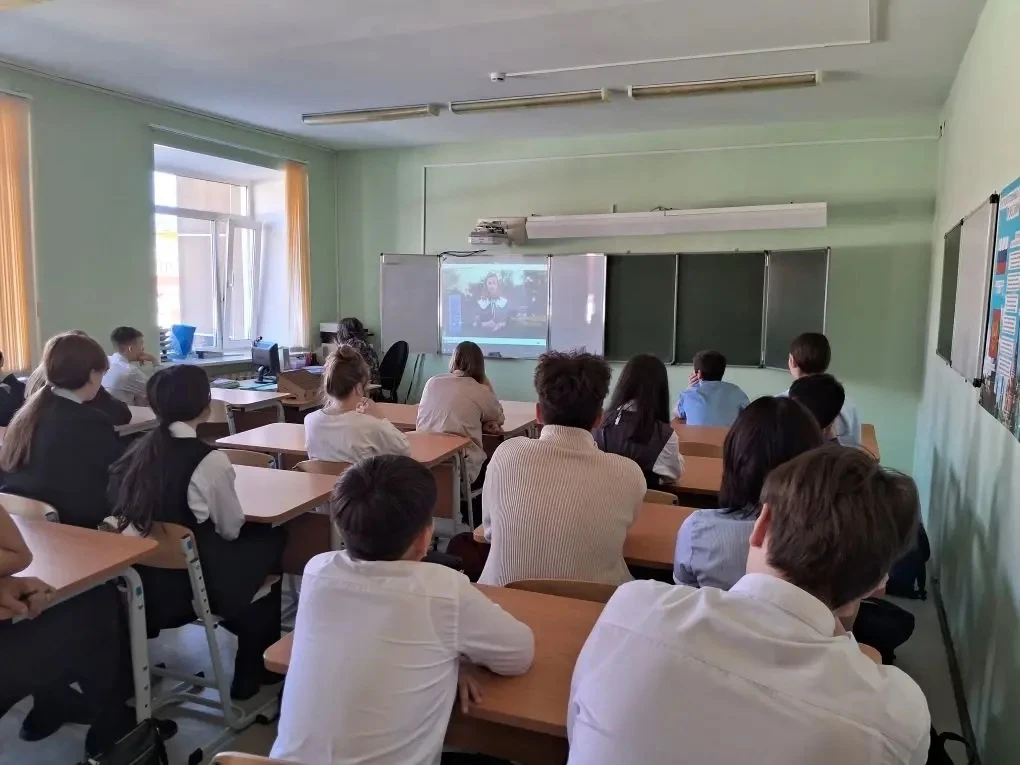День Победы — это не просто дата в календаре, а символ мужества, стойкости и непобедимого духа нашег