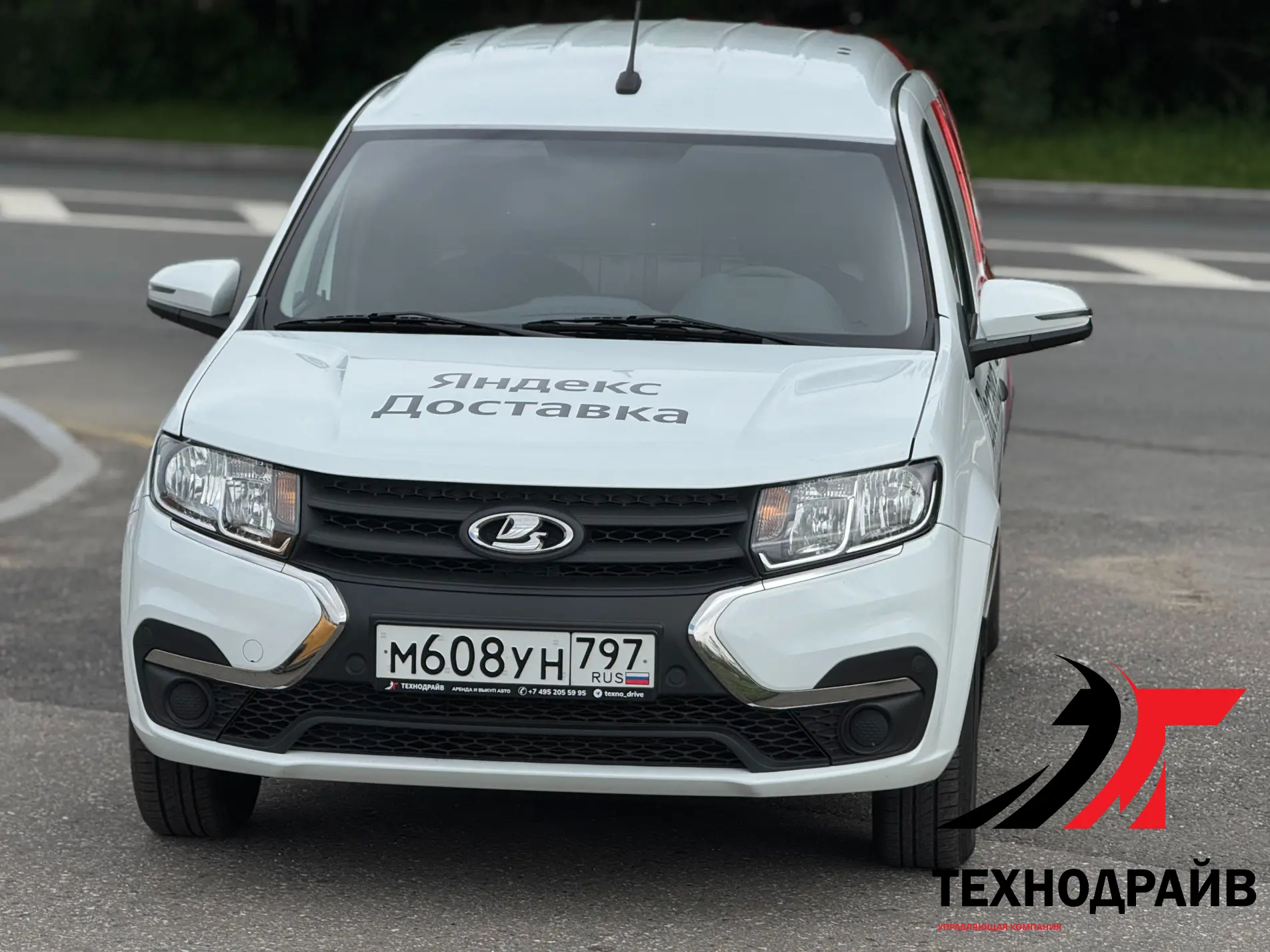 📦 Топ инструмент для вашего заработка: LADA Largus 2025 года!