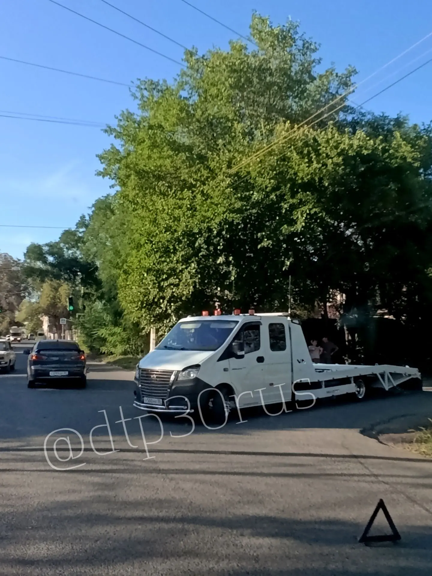 Накуканили у трусовского хлебзавода