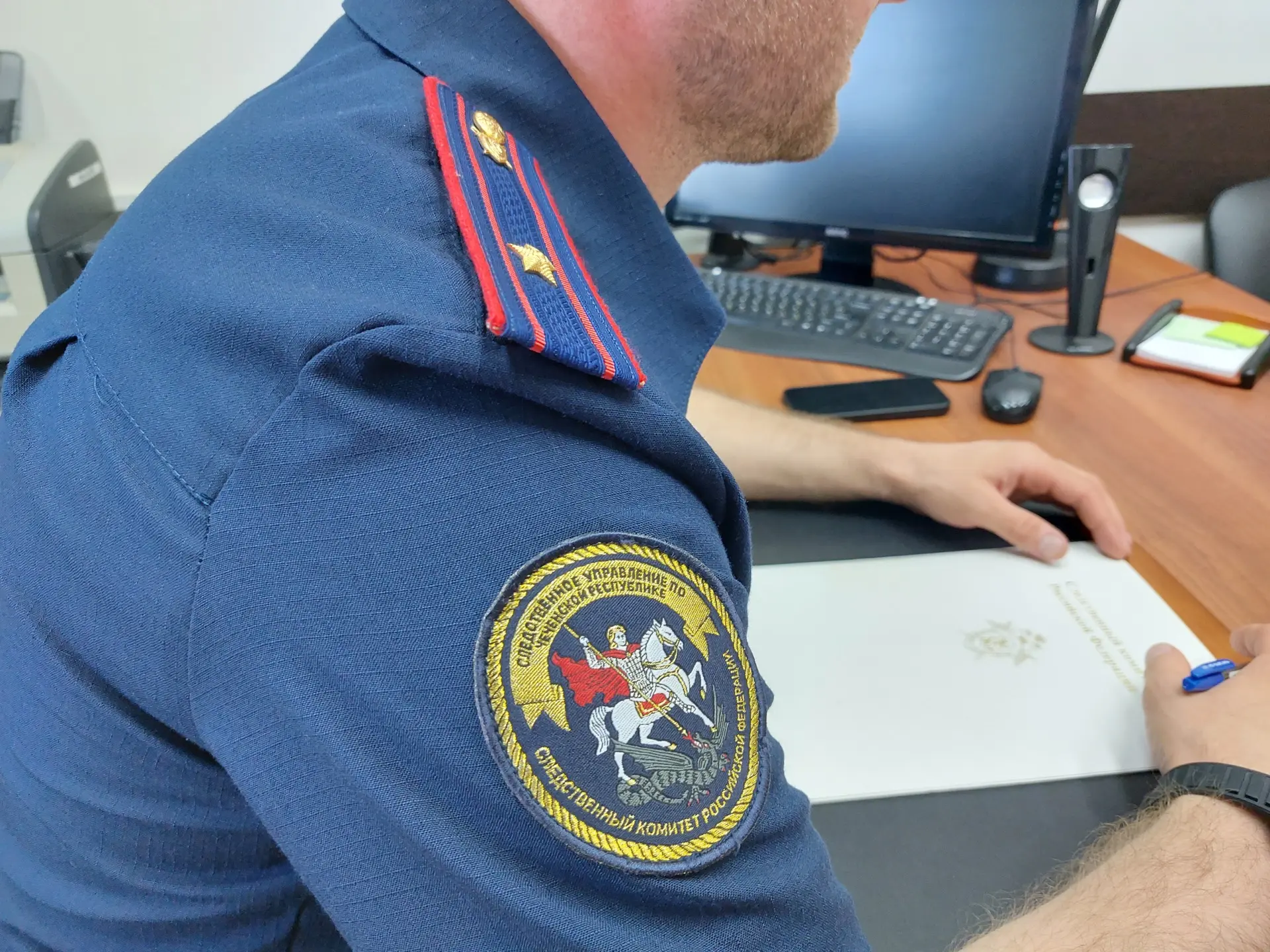 За отказ от дачи показаний в качестве свидетеля в отношении местного жителя возбуждено ...