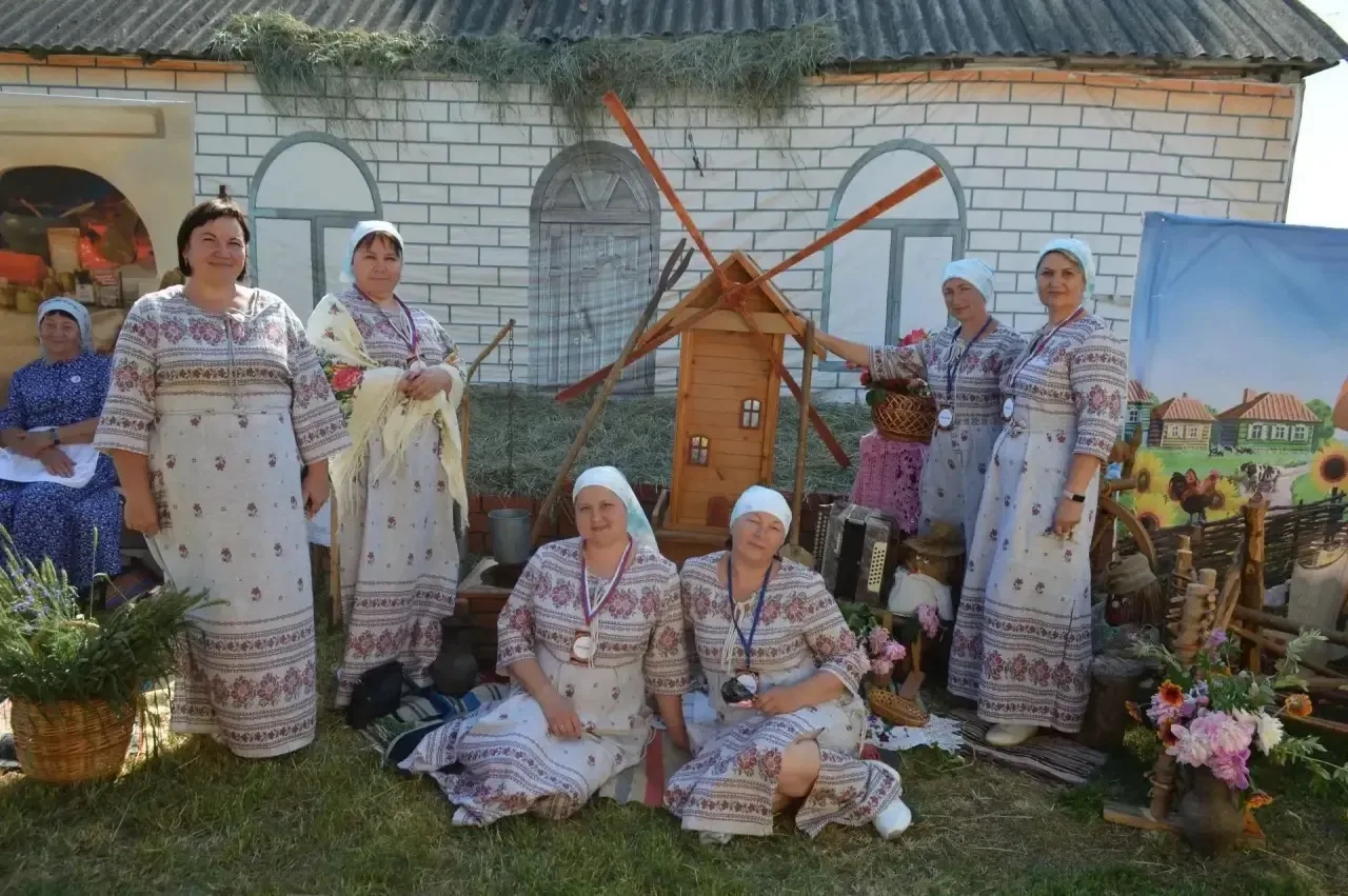 Глуховский Дом культуры вошёл в число лучших в России