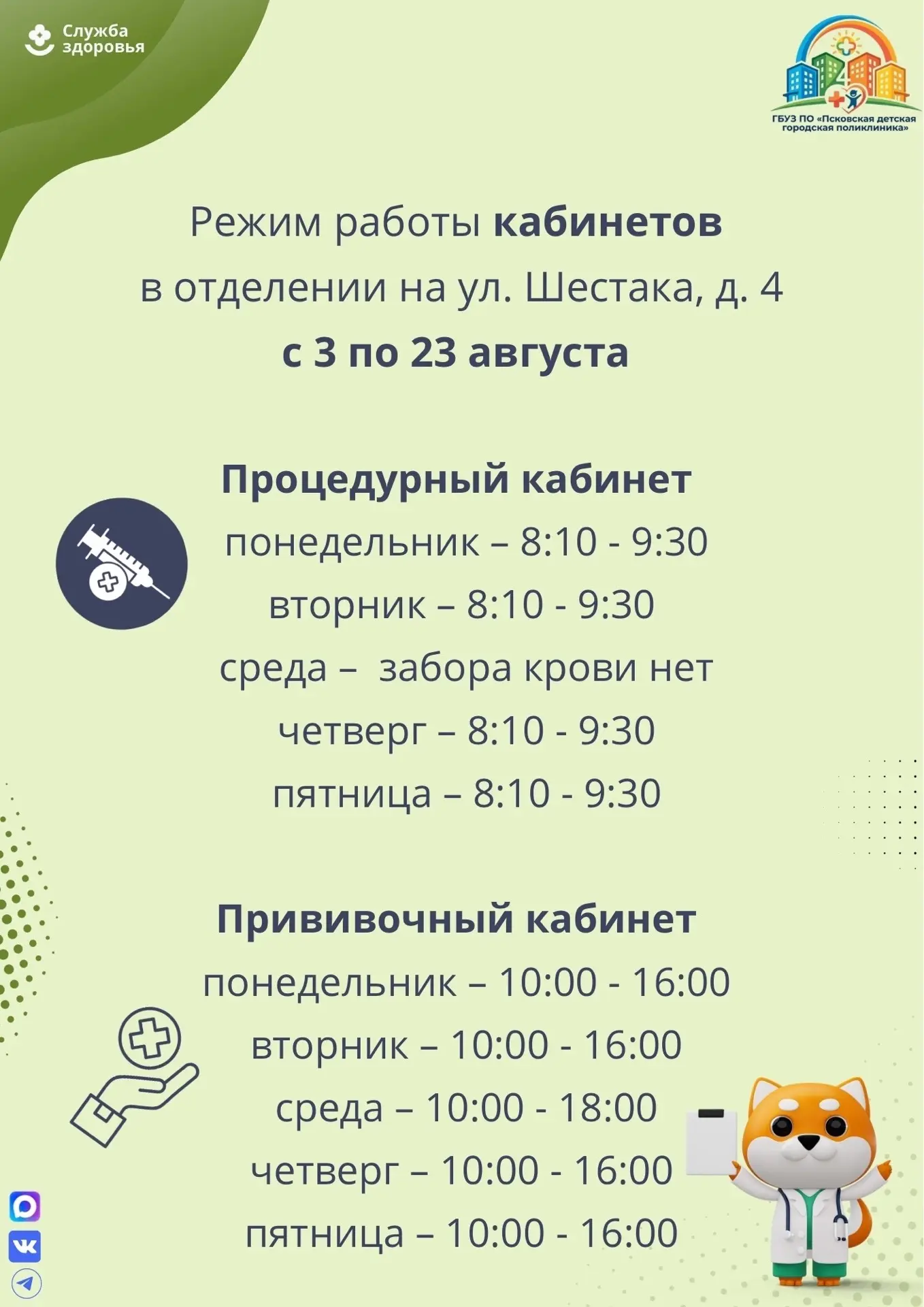 Медиа публикации