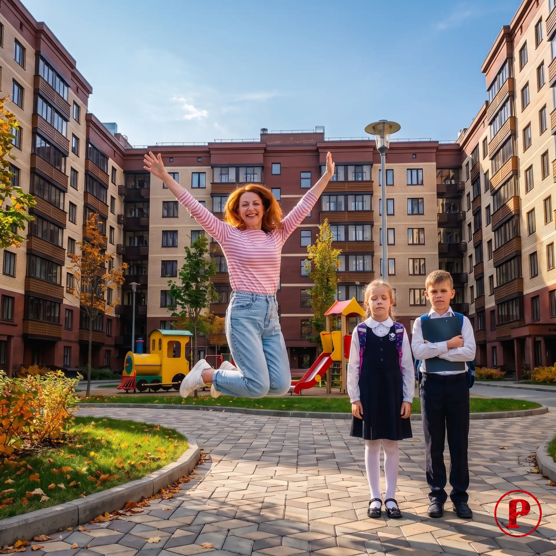 Поздравляем всех родителей с началом учебного года!📚😁