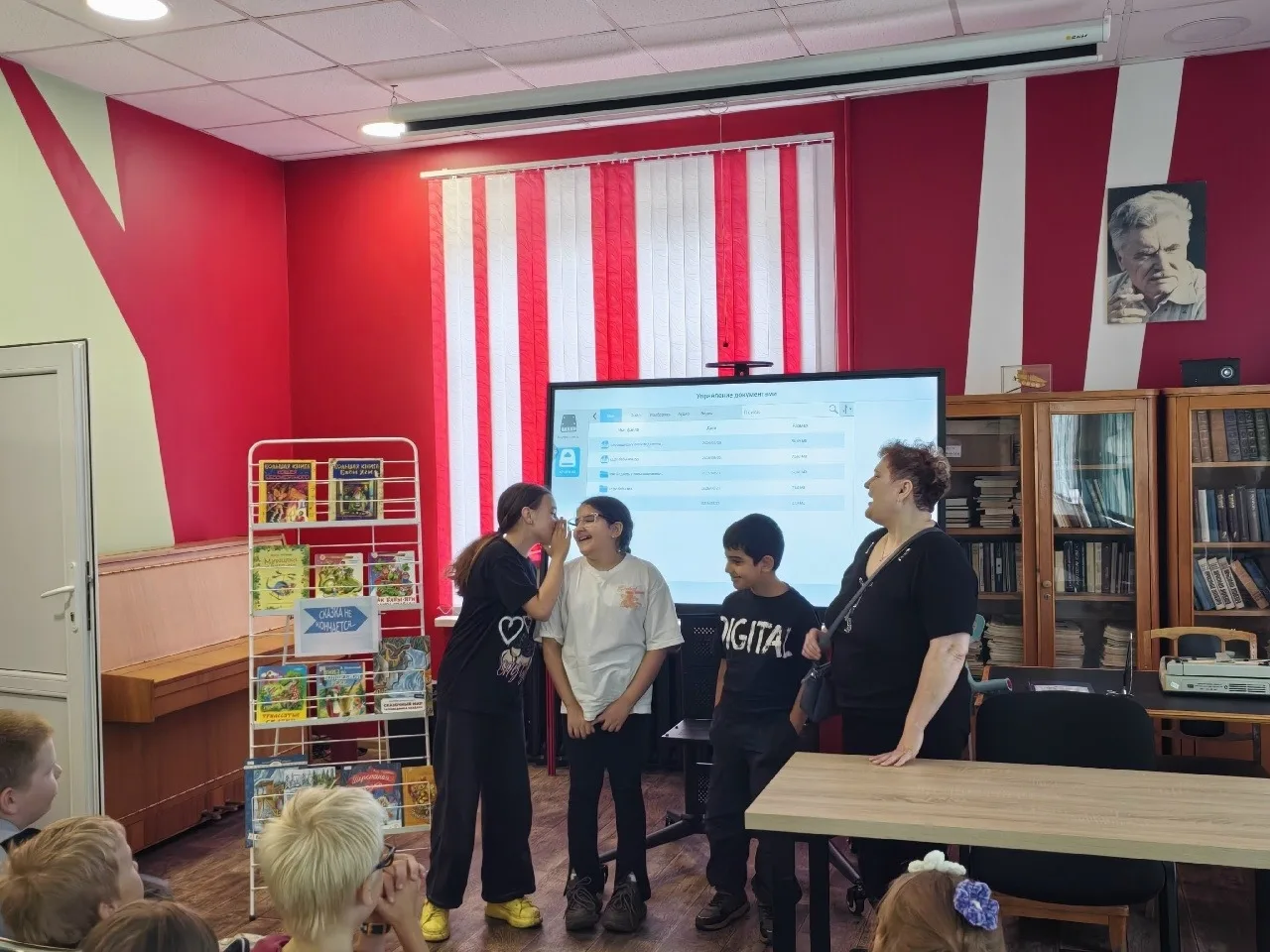 📝📖 Сказочница Ирина Горбунцова живёт и работает на Камчатке, но родную Карелию она не...