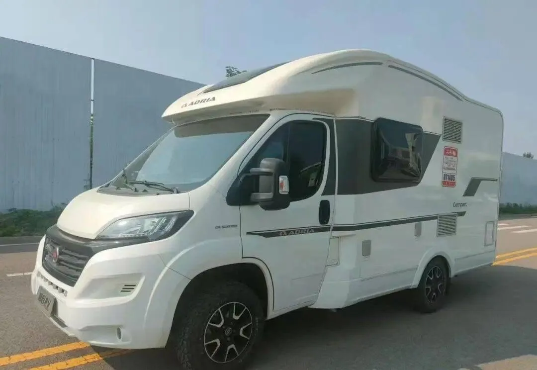 ✅ ДОСТУПЕН К ПОКУПКЕ 

FIAT DUCATO
ADRIA COMPACT (Европа) 

- 2019 год
- Двигатель: 2.3 л., 148 л.с,