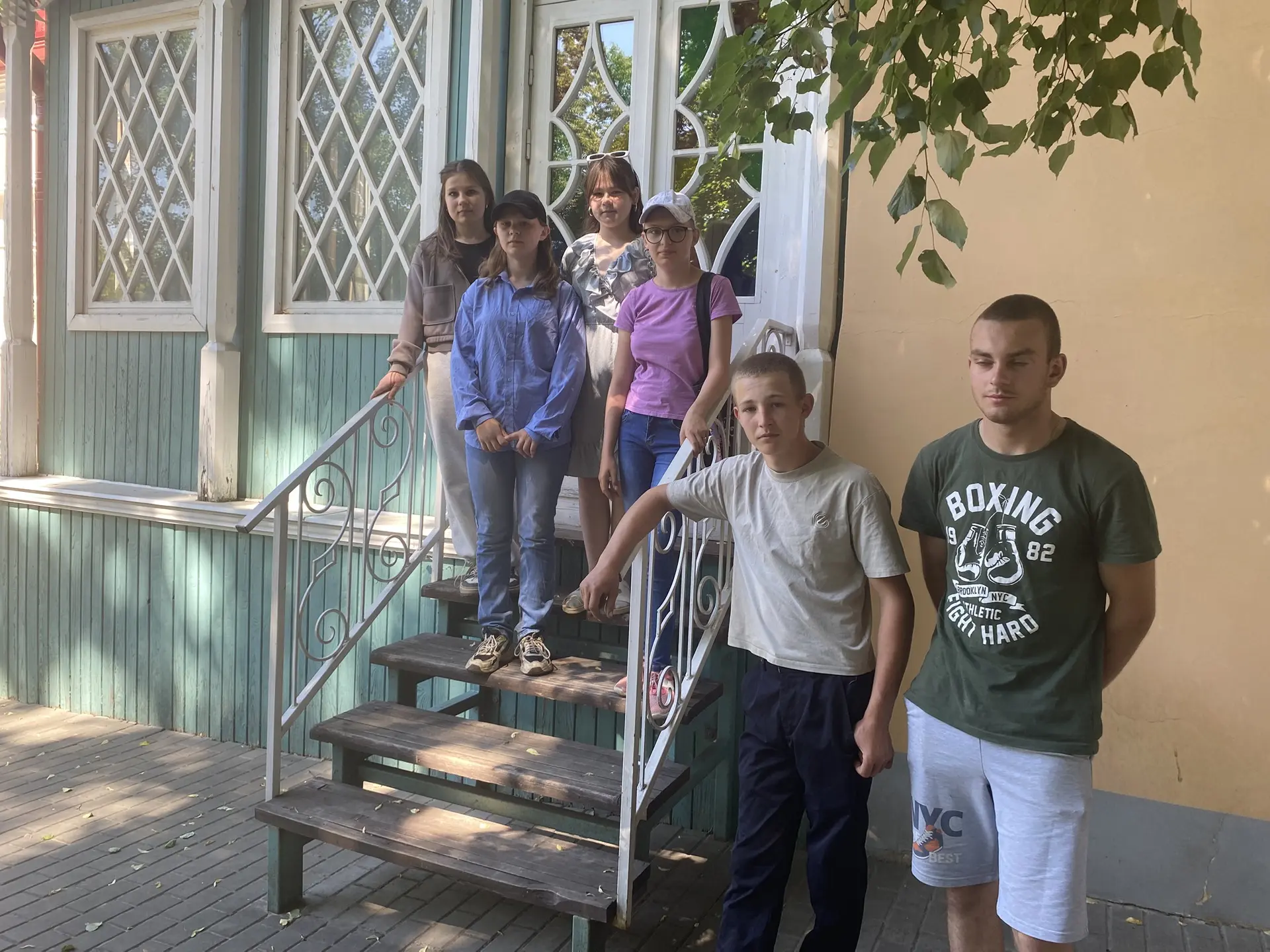 Ребята нашей школы  побывали в Орловском краеведческом музее. 
В рамках экскурсии ребята смогли позн
