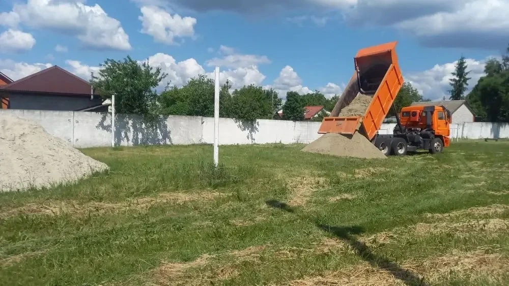 Спортивное лето в м. Свобода: стадион преображается!