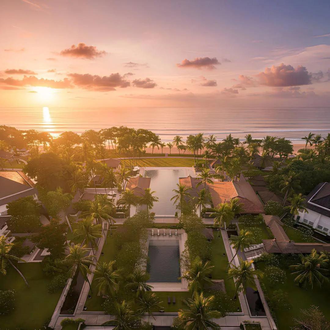 🌴 Настоящий рай на Бали 
👉🏼 InterContinental Bali Resort 5⭐️ ✨

Если мечтаете об отдыхе без компр