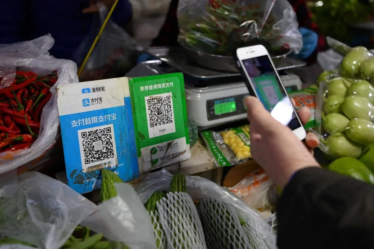 WeChat Pay добавляет новые страны в систему QR-платежей  Китайская платформа цифровых платежей WeCha