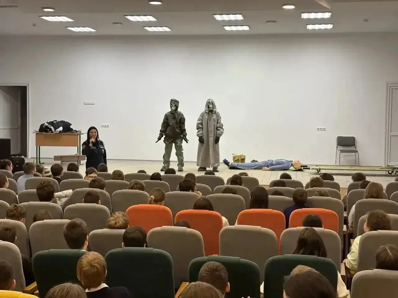 День гражданской обороны 🚒