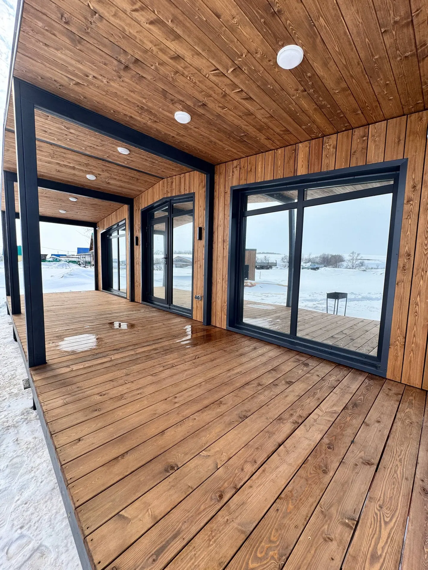 🏡Самый популярный проект дома
