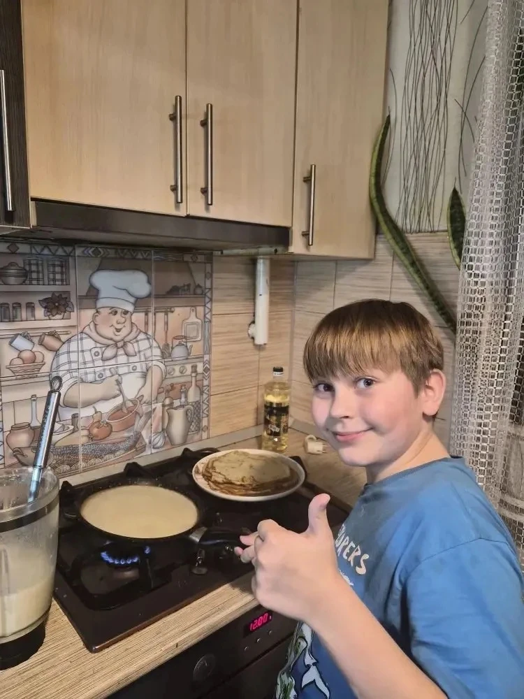 Итоги масленичной недели от наших учеников:  🥞 Освоили семейные рецепты. 🥞 Испекли горы самых вкусны
