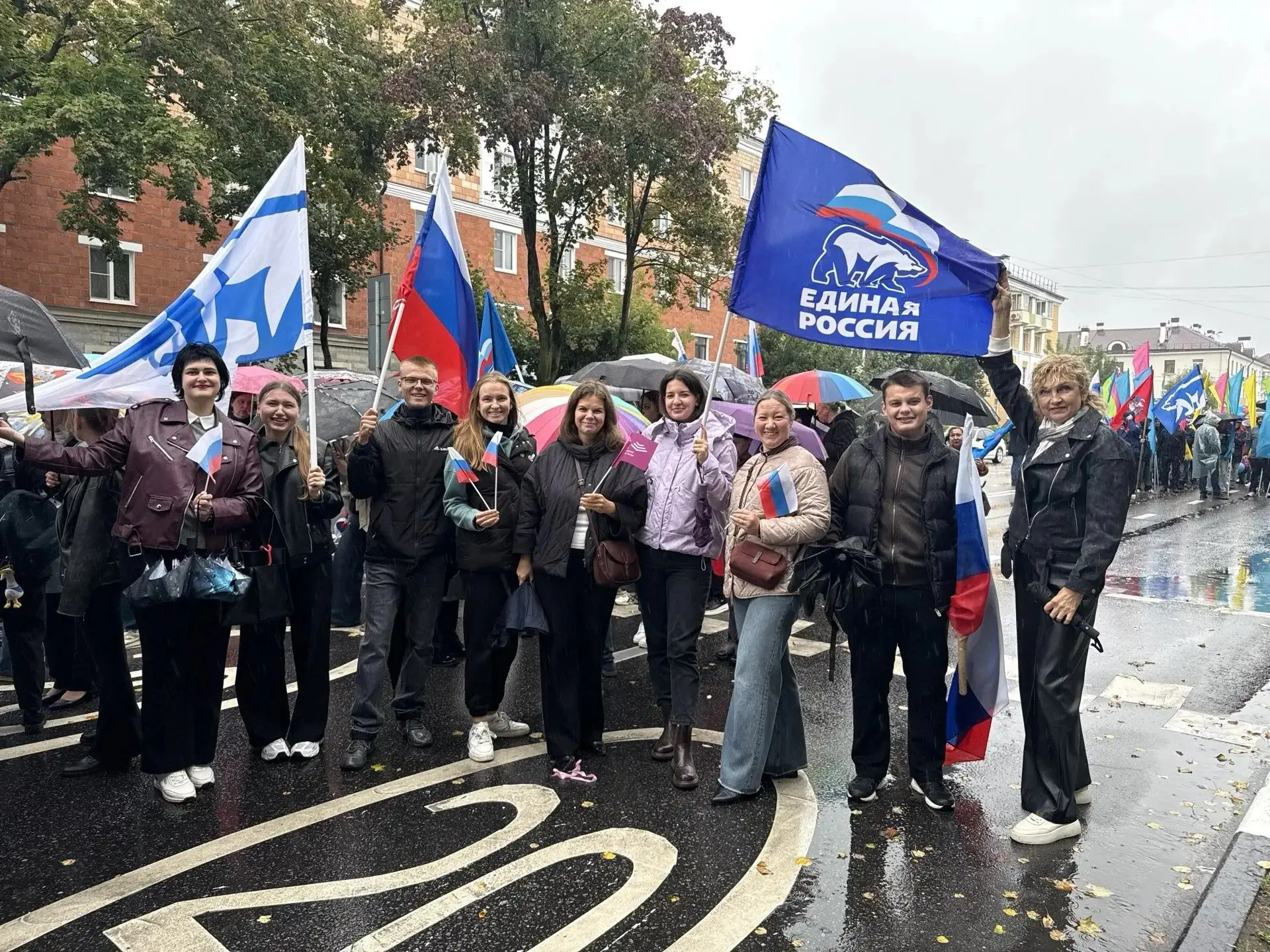 🎉 С ДНЁМ ГОРОДА, ЛЮБИМАЯ ЭЛЕКТРОСТАЛЬ!