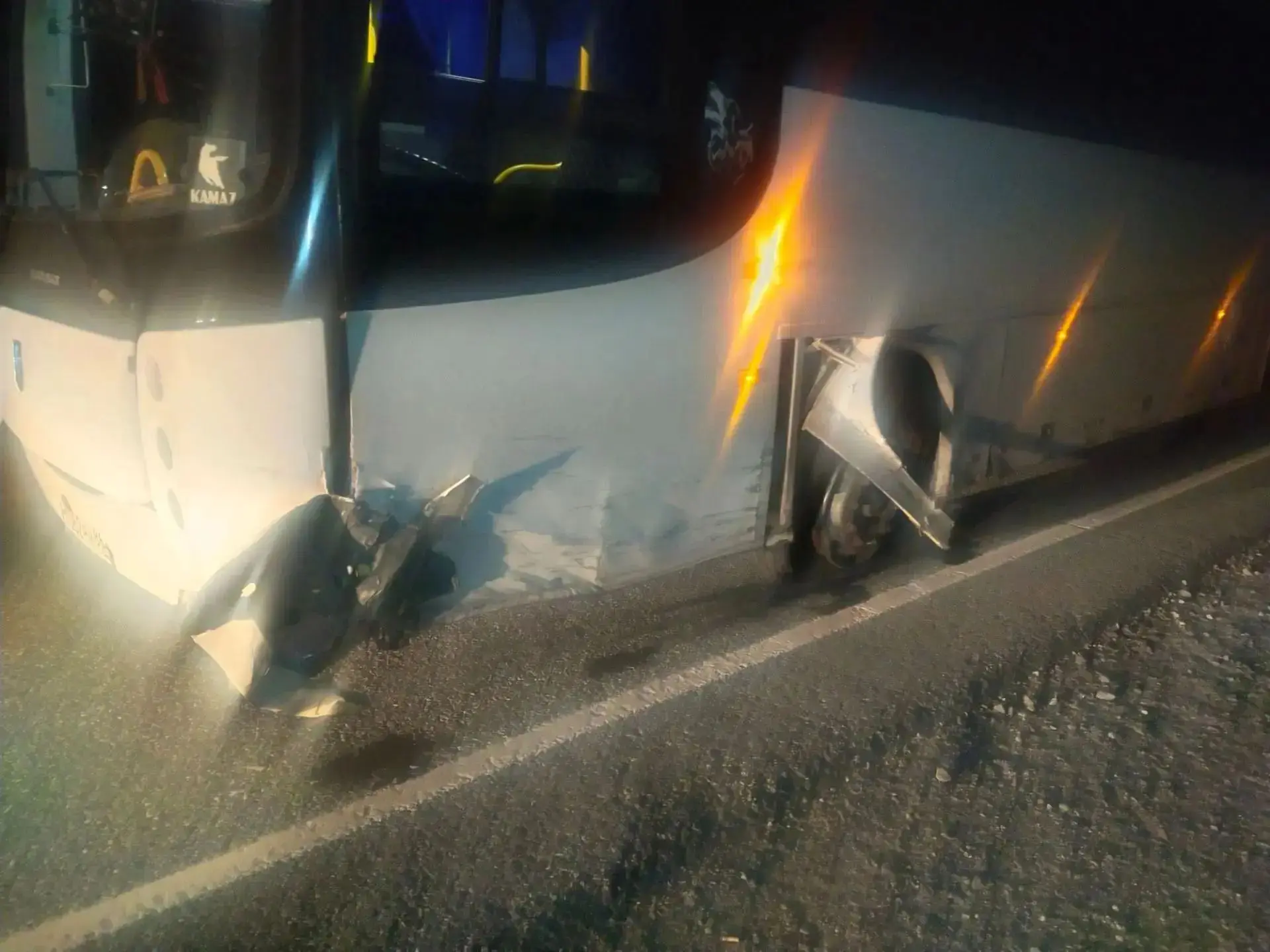 19 августа около 22:50 на 116 км автодороги "Север", 27-летняя авто леди, управляя авто...