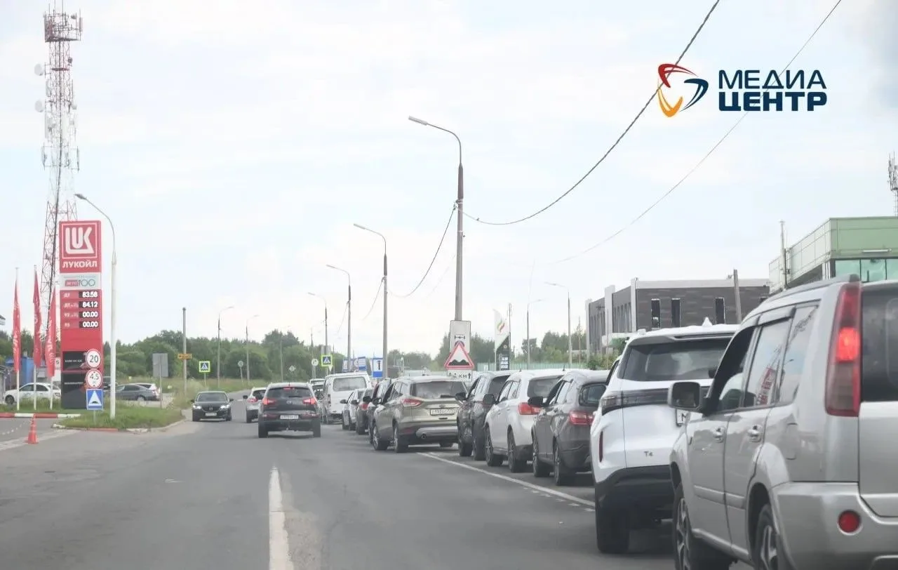 Автолюбители меняют бензин на газ