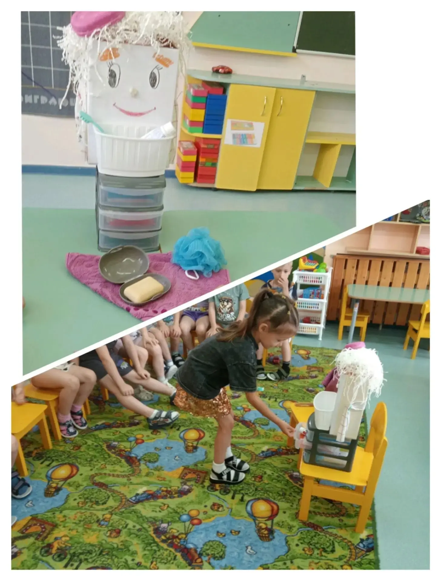 🌞 Солнце, воздух и вода — наши лучшие друзья! 💦

В понедельник в нашем детском саду стартовал мара