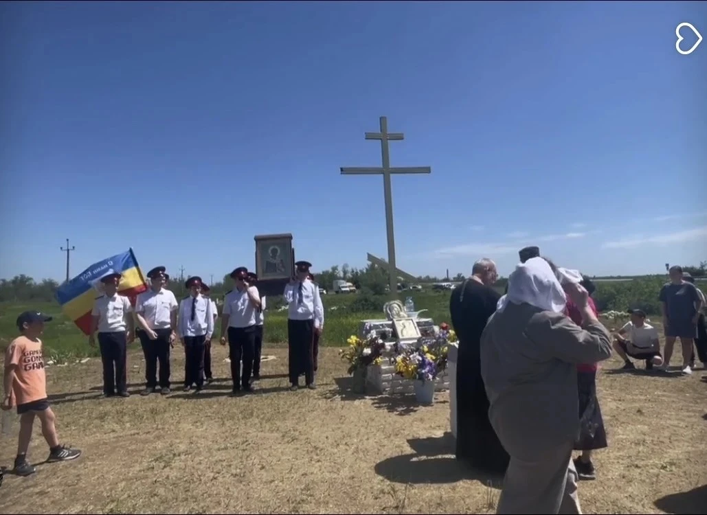 22 мая в станице Мариинской прошел Престольный праздник Николая Чудотворца (Вешнего). И...