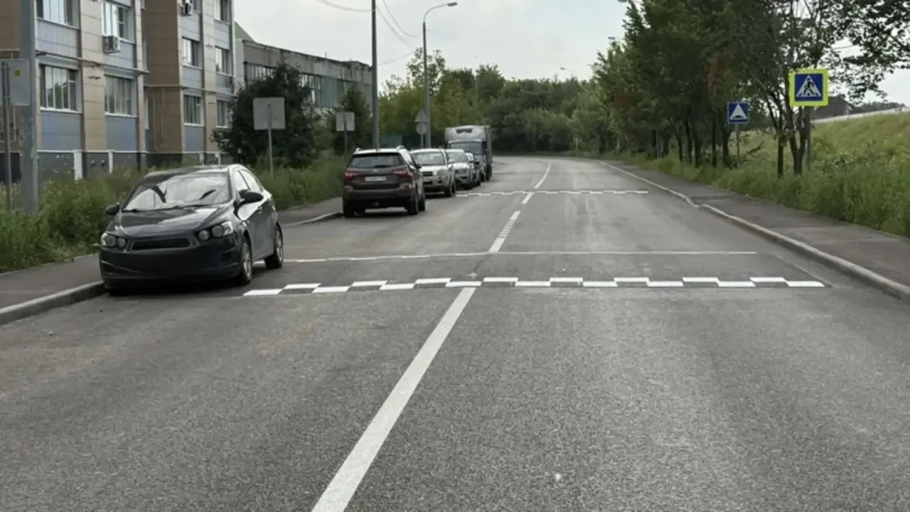 Завершены работы по ремонту ул. Большая в г.Казани

Протяженность объекта составила 1,4 км. Работы б