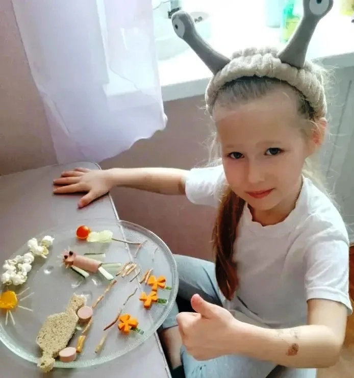 ПДД со вкусом!