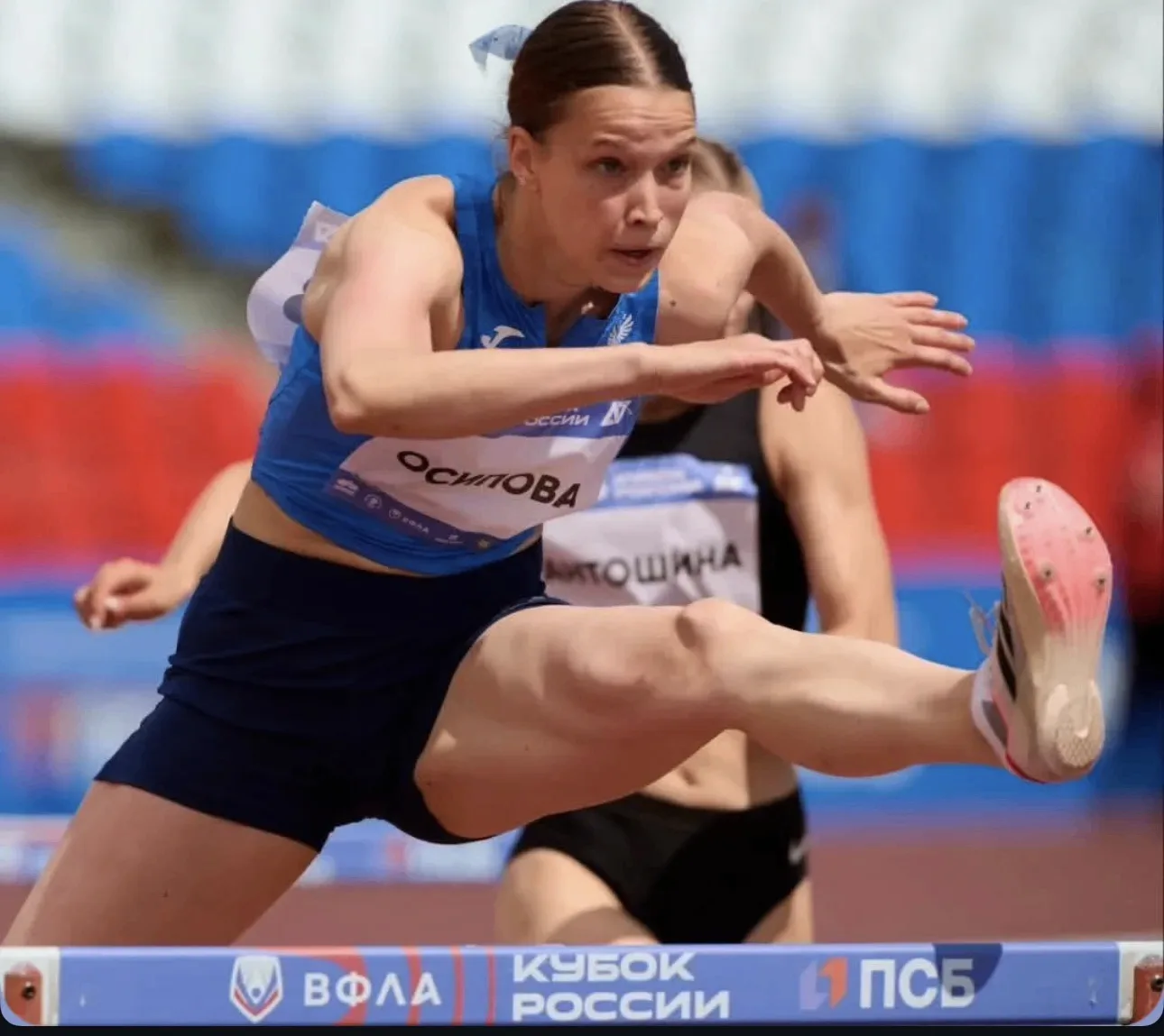 🔹В Чебоксарах завершился Кубок России по лёгкой атлетике. Наши спортсмены показали выс...