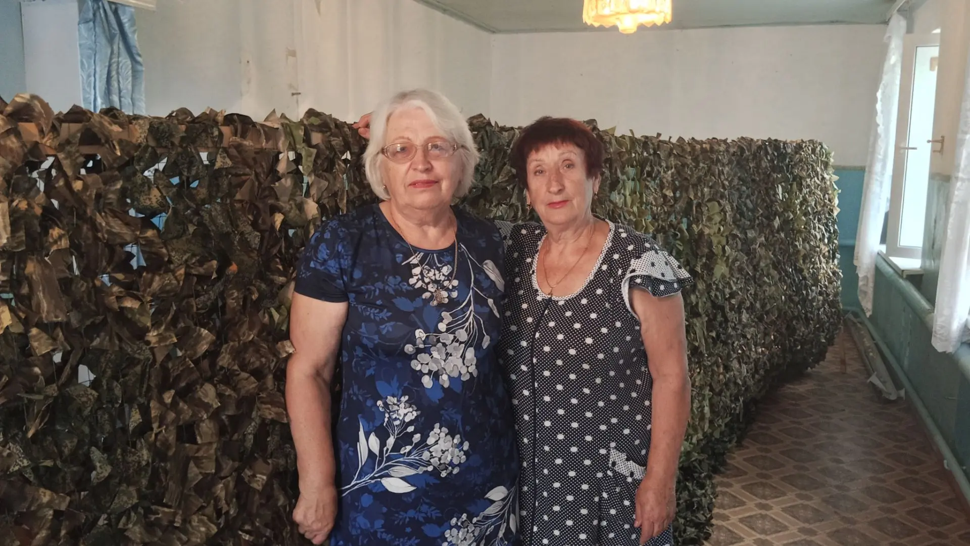 Волонтёры группы «Помощь СВОим» и матери участников СВО, с Божьей помощью, подготовили ...