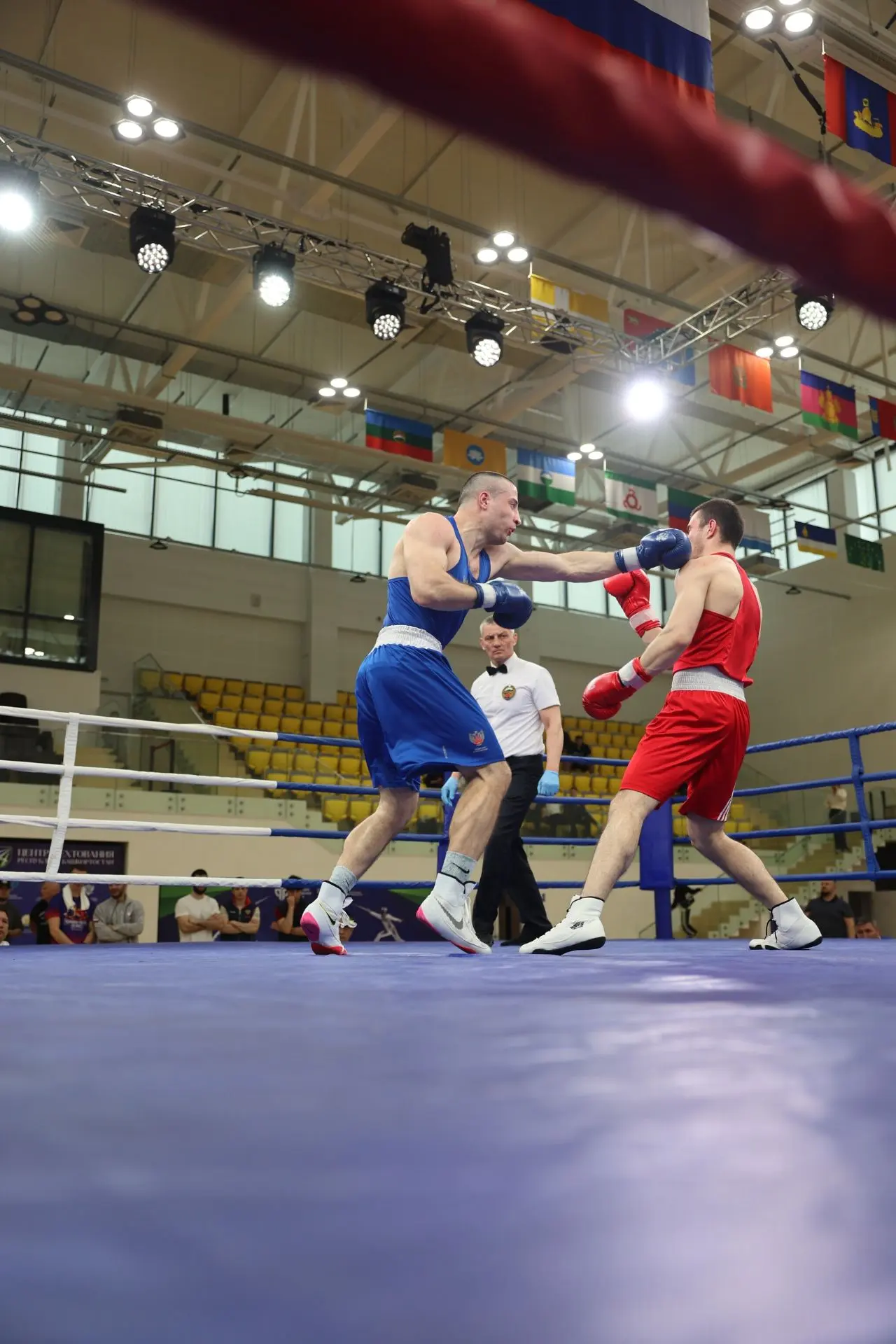 🥊 Мордовия | БОКС