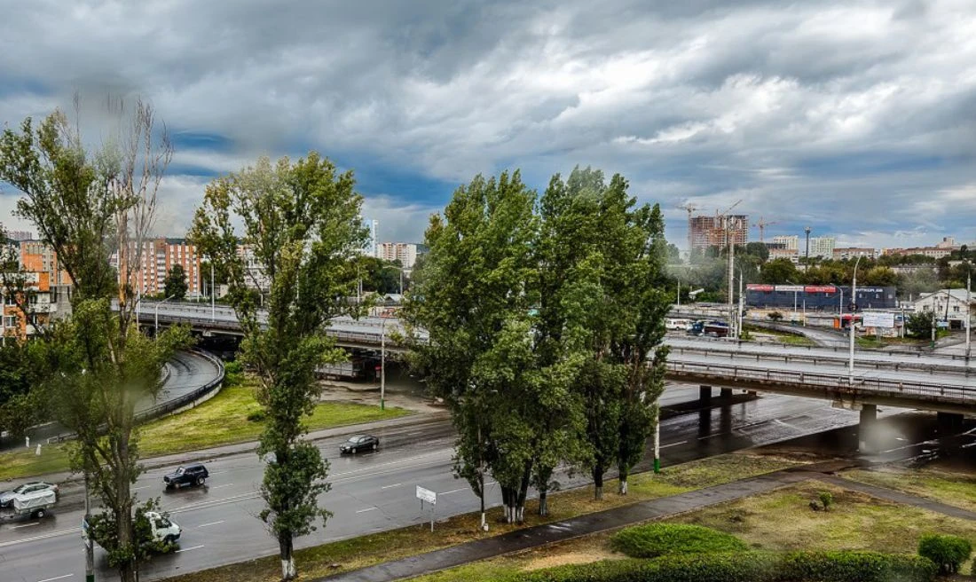 🌦В Пензе 23 июля ожидается до +28 градусов и кратковременный дождь