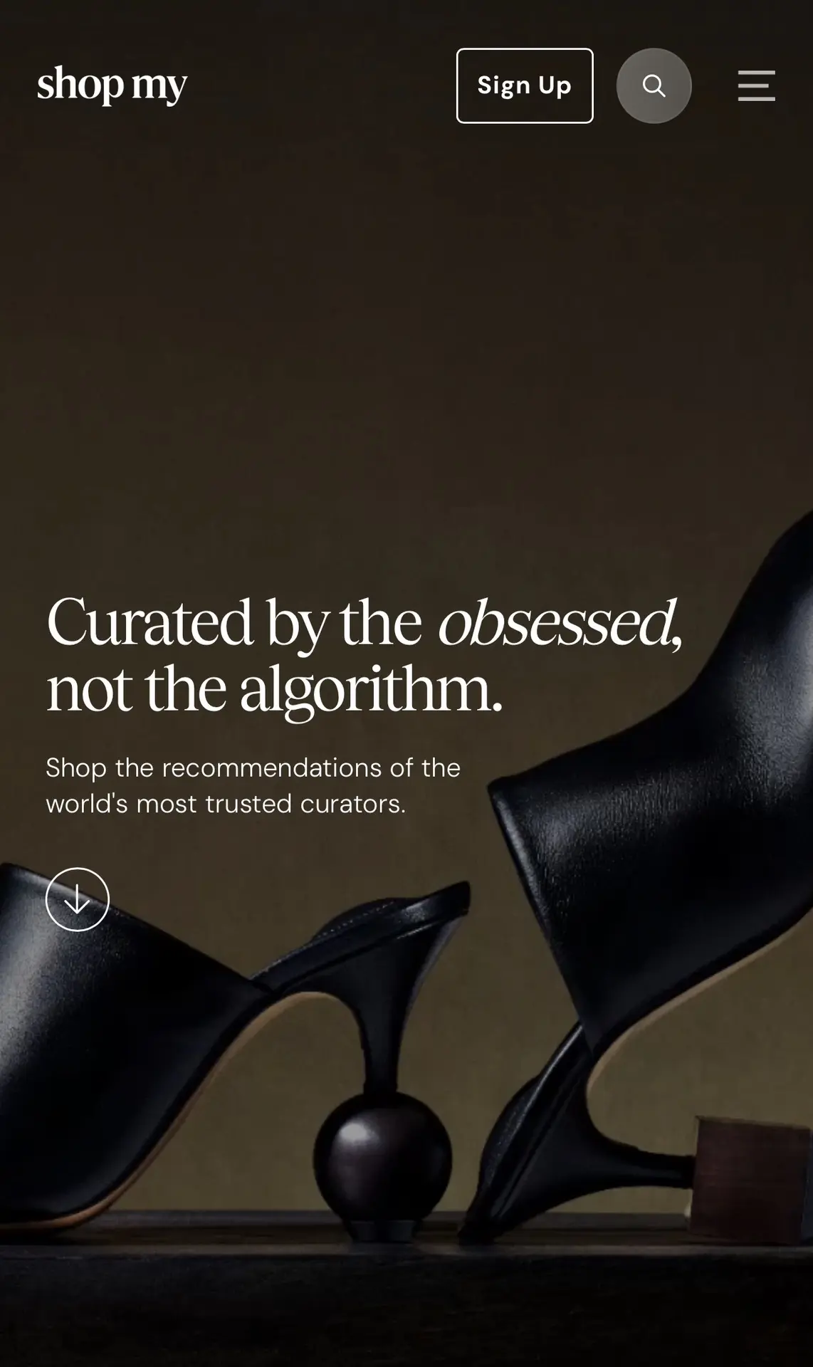 В HTSI большой материал про платформу ShopMy - ту самую, где Меган Маркл советует покупать сумки и л