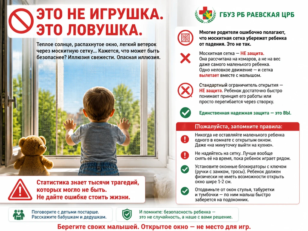 ЭТО НЕ ИГРУШКА. ЭТО ЛОВУШКА.