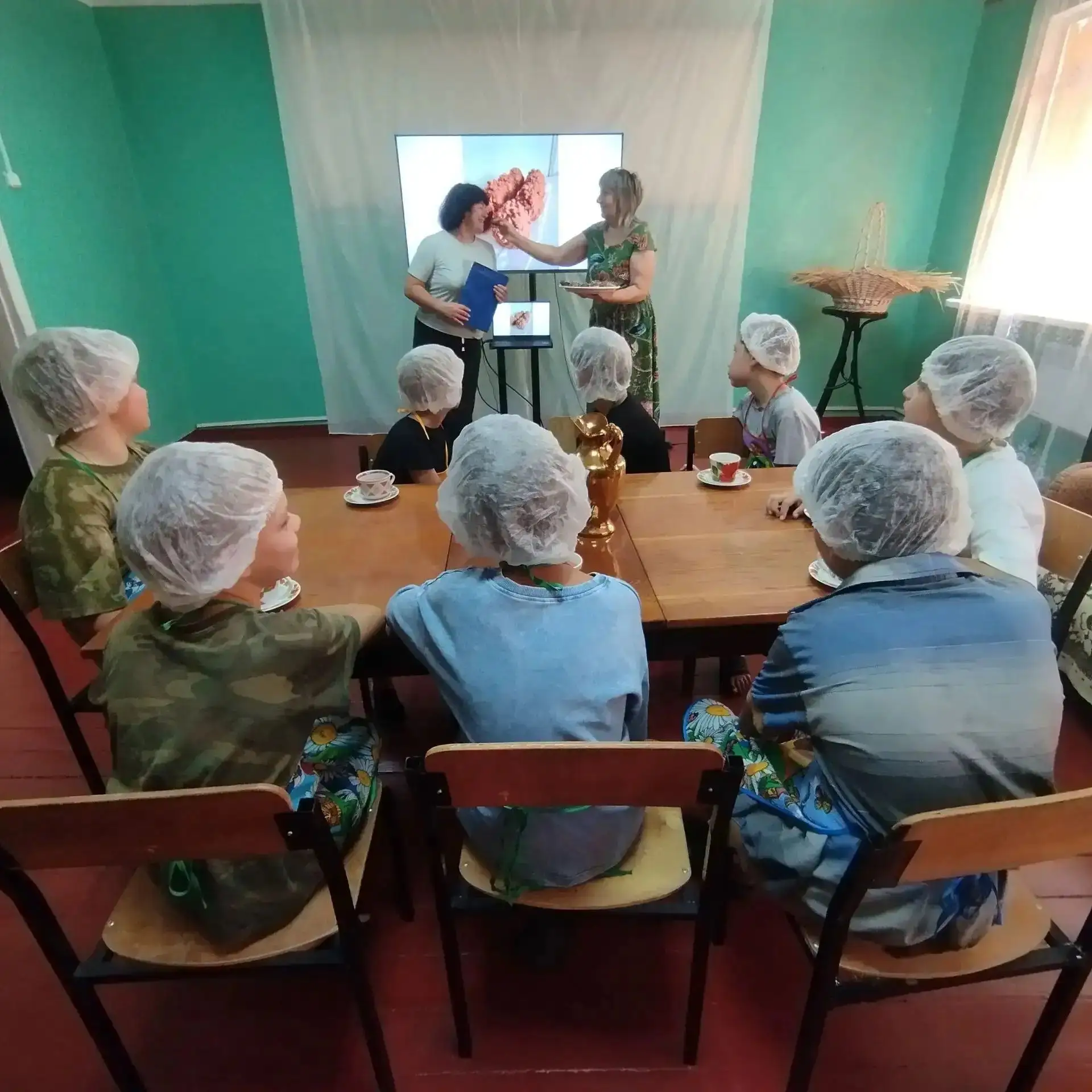 Сладкий день в «Волшебной кухне»! 🧁