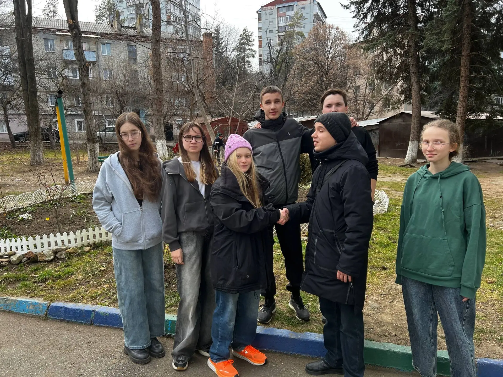 🤝КИСЛОВОДСК + ЧЕБОКСАРЫ = НАША СВЯЗЬ
