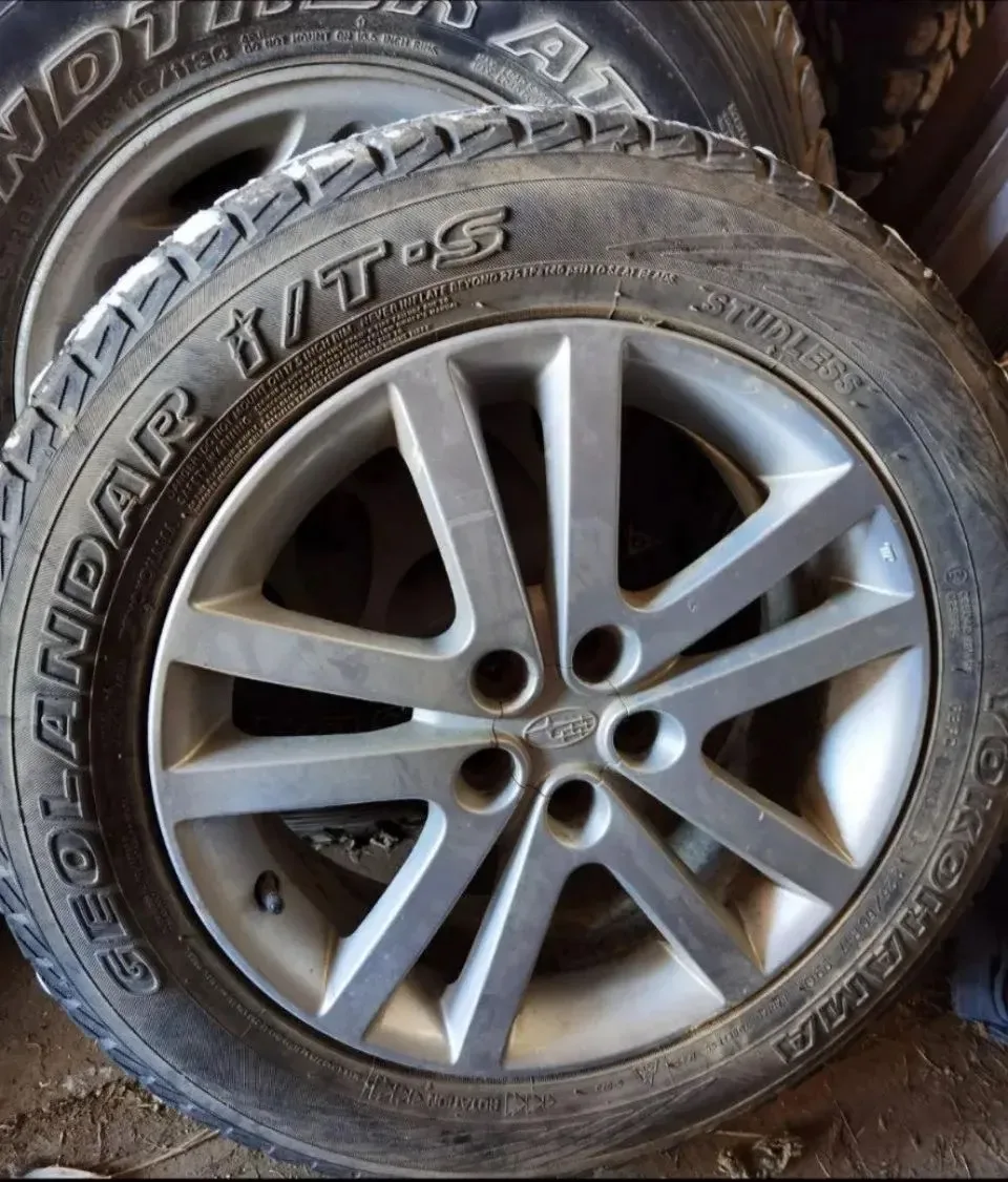 продам оригинальные диски R17 PCD 5x100 15 000