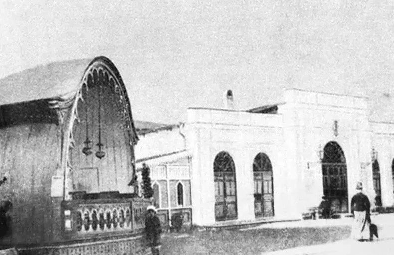 Ялта. 1885 год.