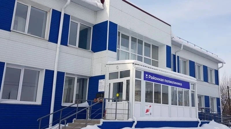 «Неделя без турникета»: школьники познакомились с работой Тевризской больницы!