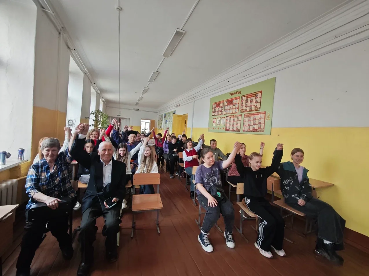 Библионочь в Забайкальске: праздник единства народов России  18 апреля в библиотечной системе Забайк