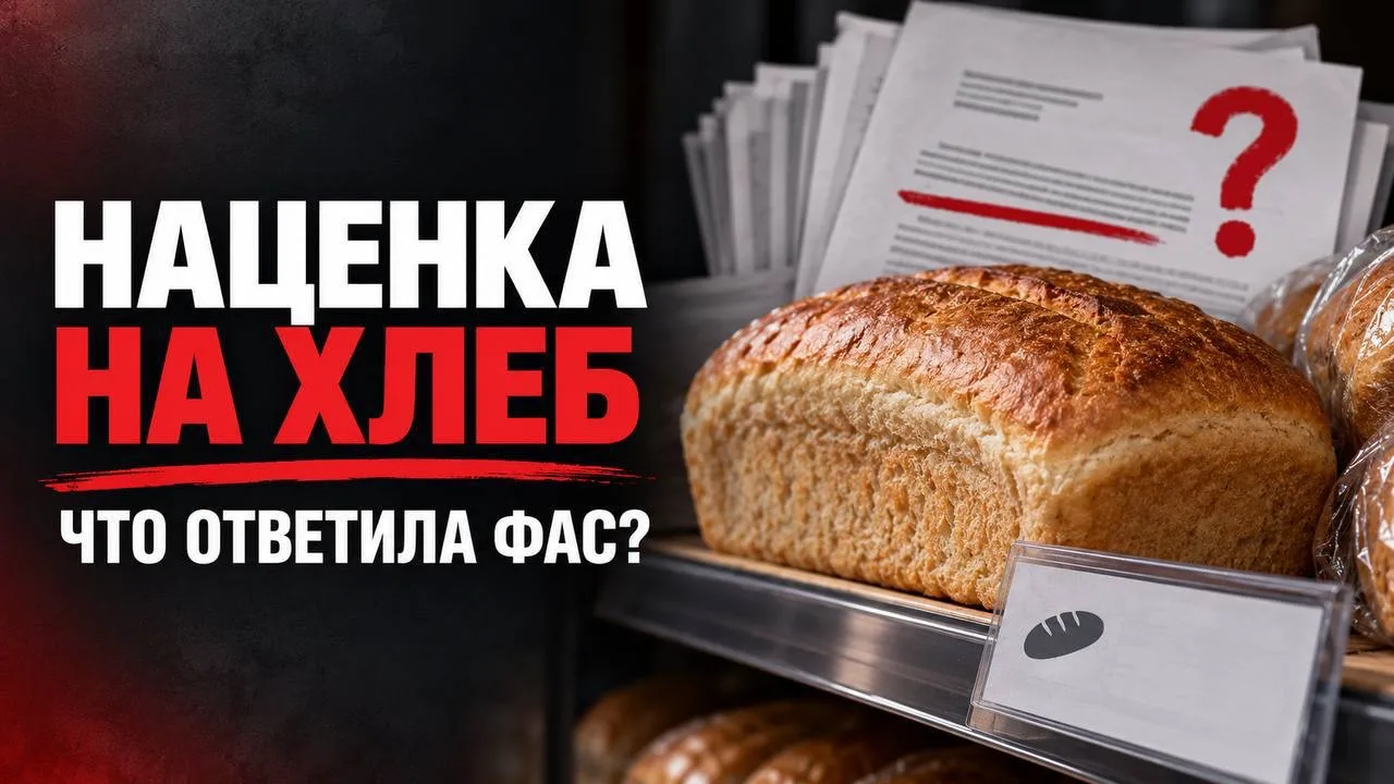PRO то как после  запроса Обухова «Аномальная наценка» исчезла из отчётов ФАС. Осталась...