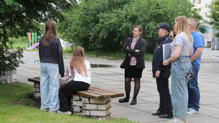 💥 В Северодвинске мобильные бригады проводят рейды по местам отдыха подростков

Во время проверок с