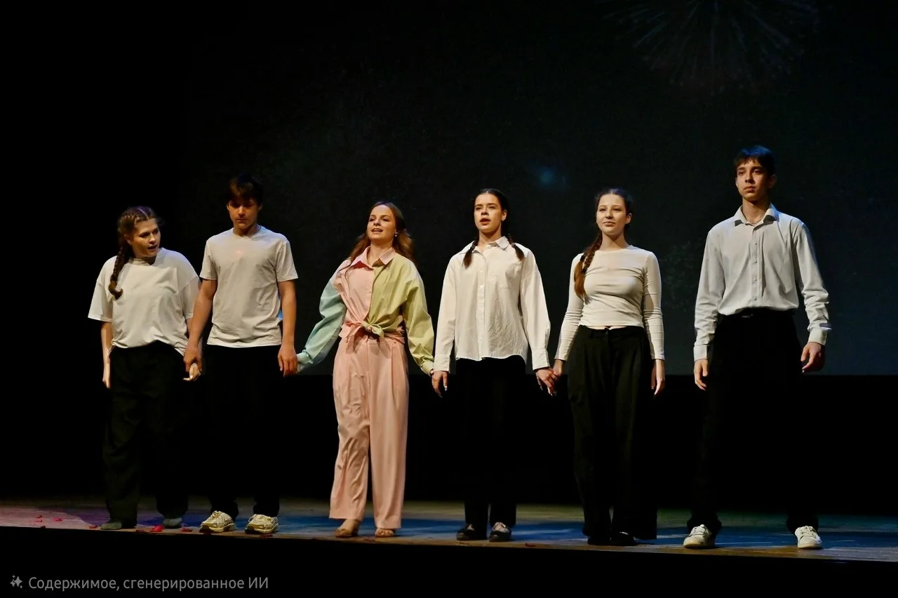 ✨ Наши звёзды на городском подиуме!🌟  🌸 Вчера в Малоярославце прошёл грандиозный конкурс «Мистер и М