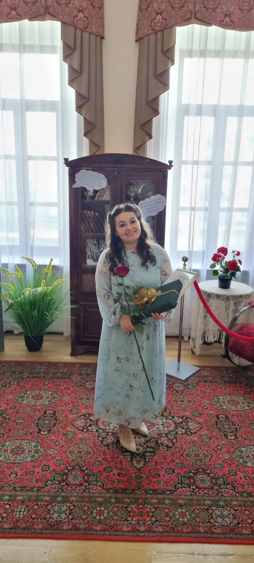 💫 Спешим поделиться радостной вестью!
💥 16 июня  в новом здании Пензенского областного краеведческ