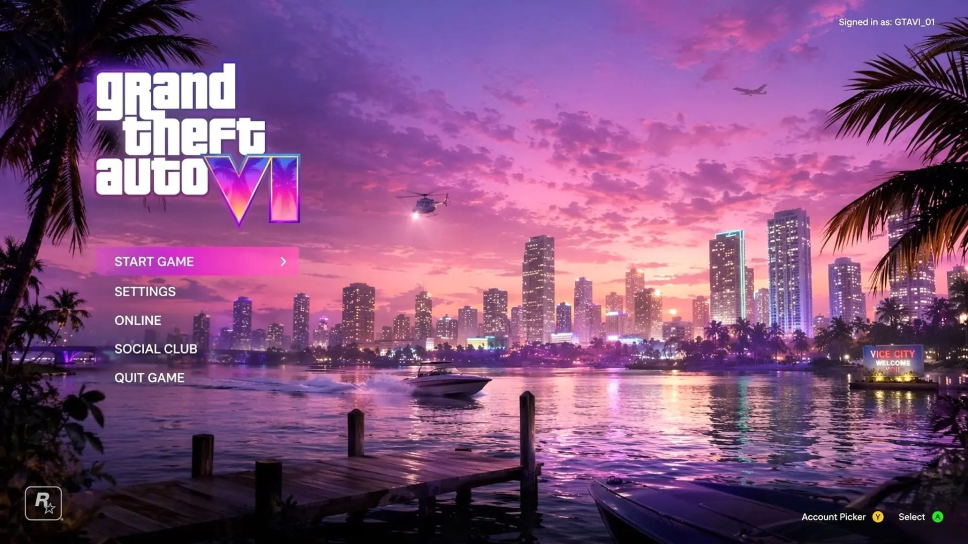 GTA 6 может появиться на ПК в день релиза