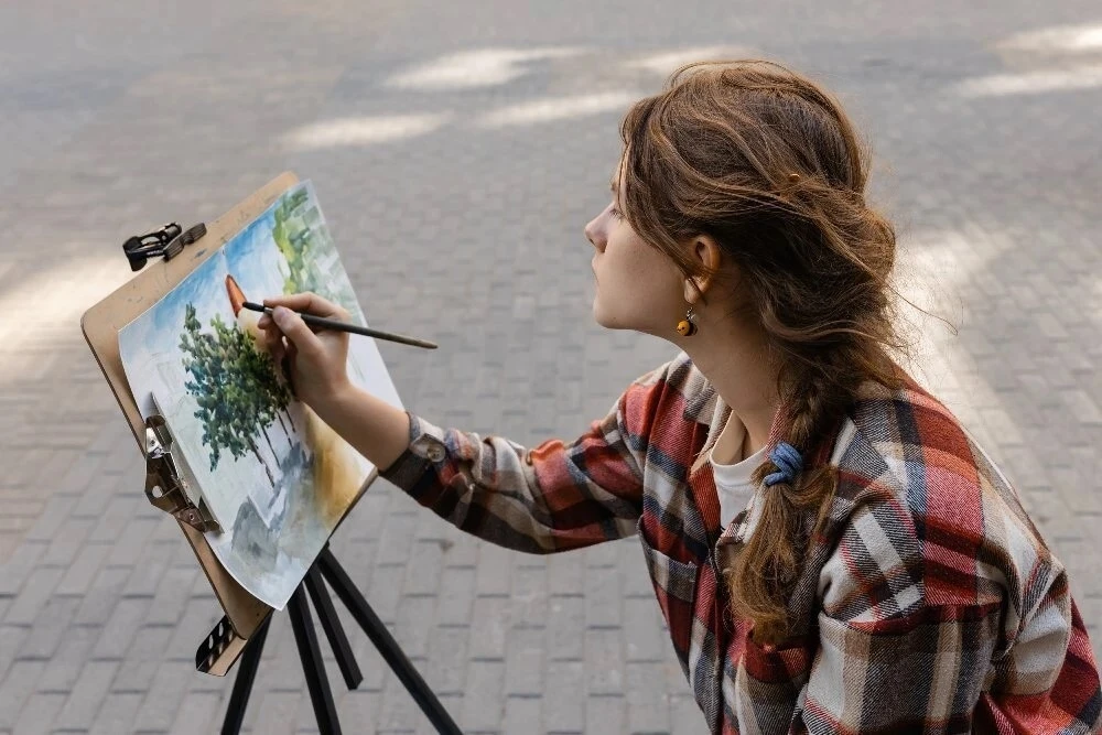 🎨  «Навстречу Культурной столице»: Челябинск вновь станет «Городом в красках»