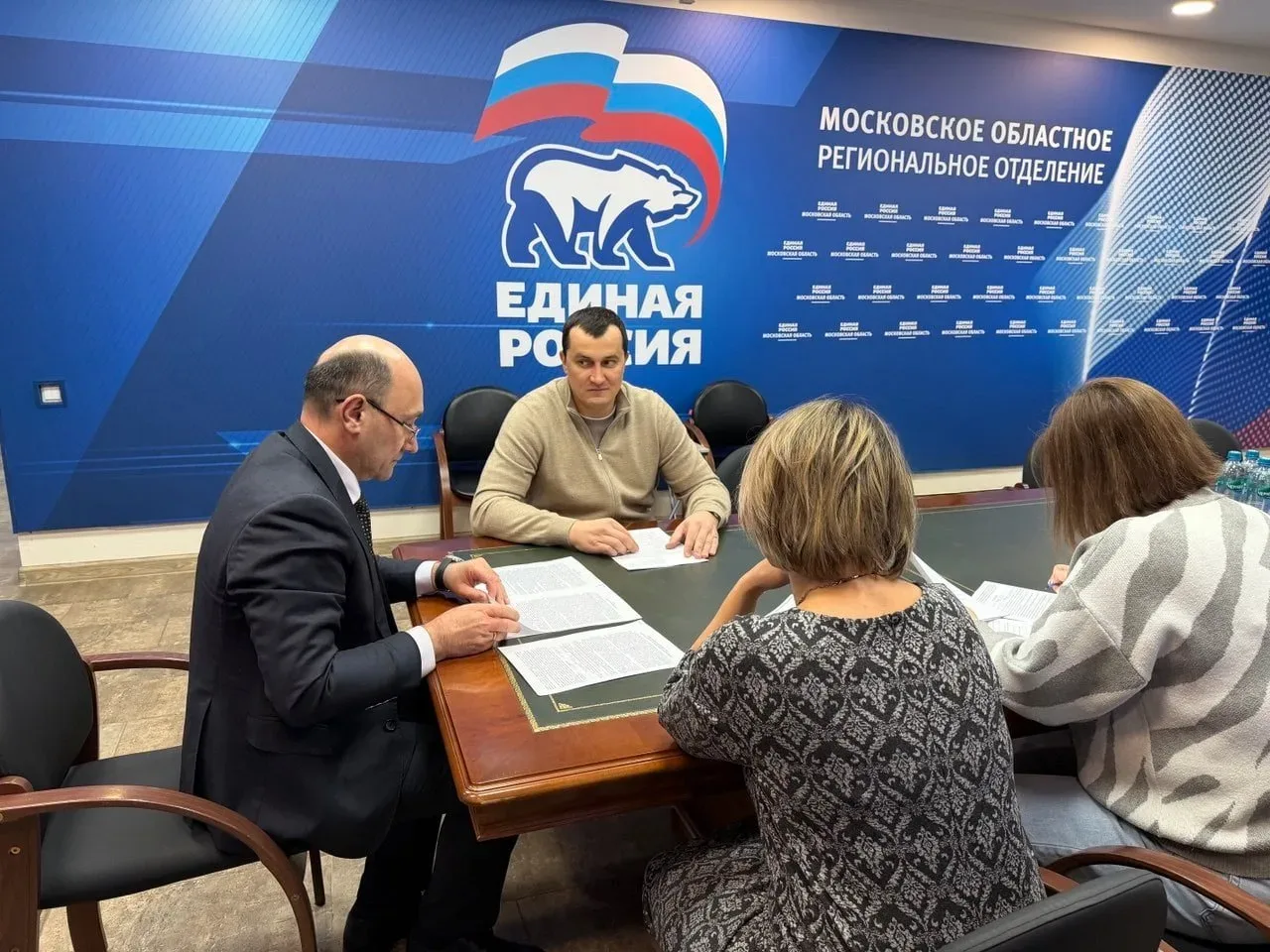Николай Говричев примет участие в предварительном голосовании Единой России

Депутат Совета депутато