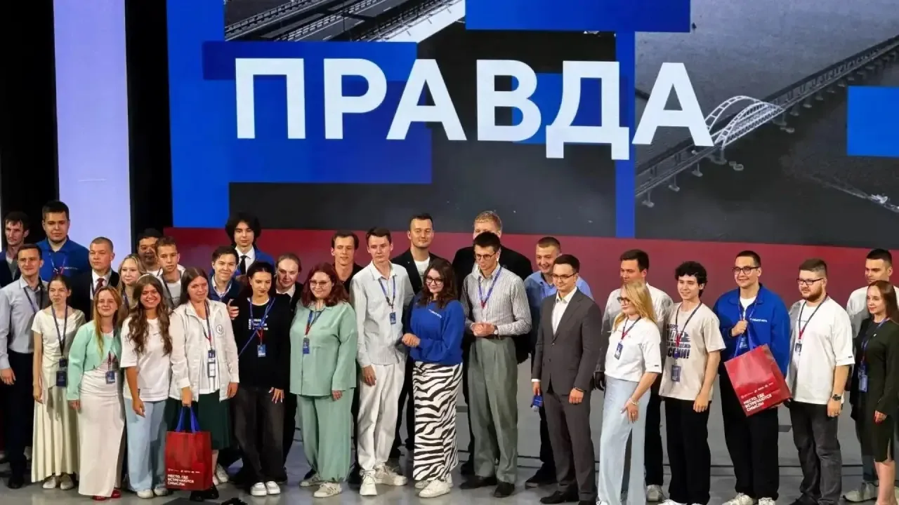Калмык на одной из главных молодежных площадок страны 

С 26 по 30 июля член Молодежной избирательно