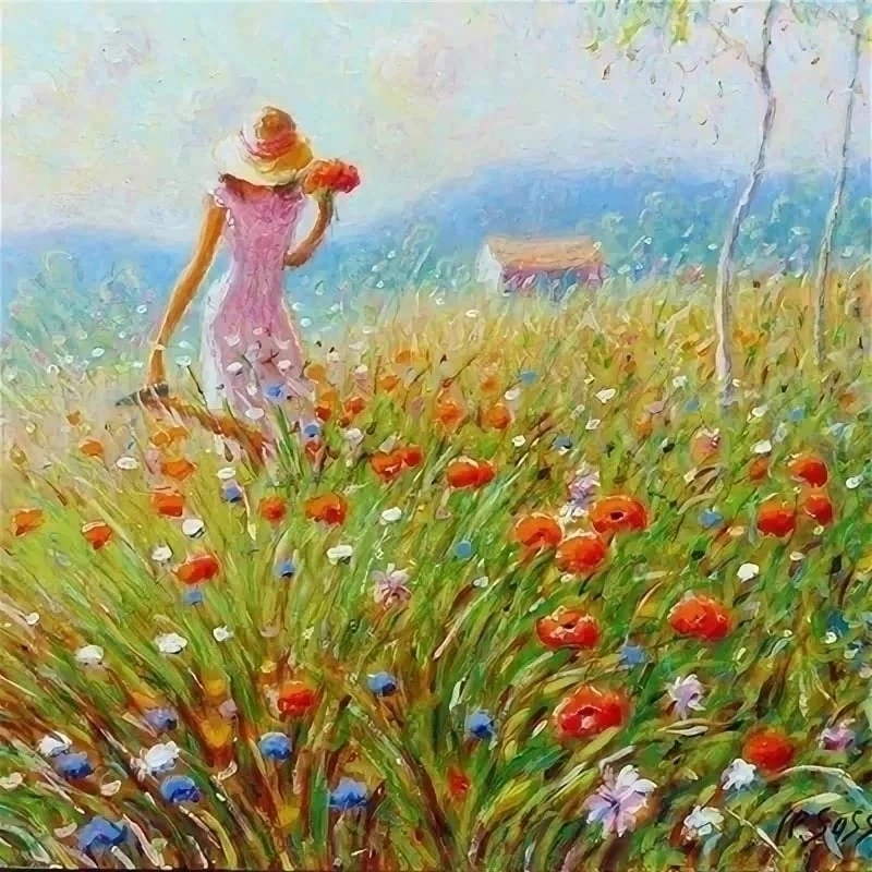 — Отмерьте мне лета.