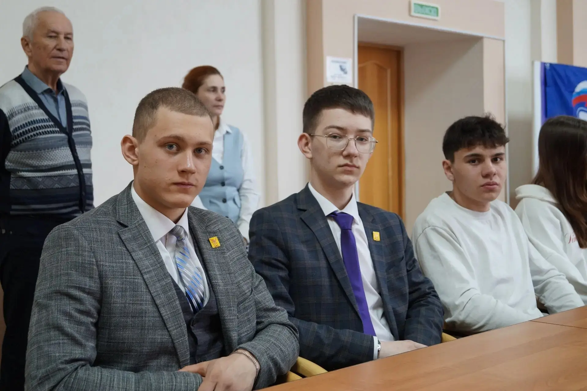 📝 «Диктант Победы» в Могочинском муниципальном округе  ⭐️24 апреля 2026 года в актовом зале админист